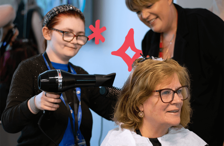 Unlocking Potential for Families and Communities