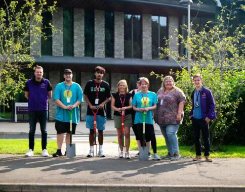 Gardening Volunteer