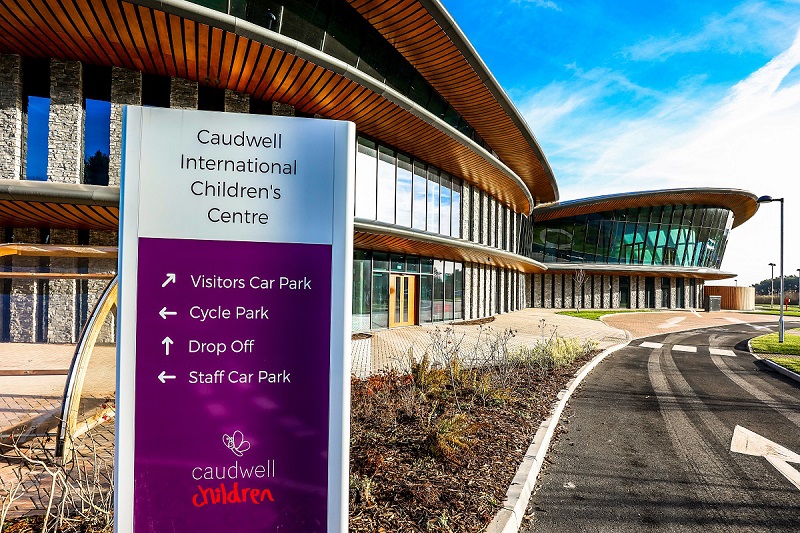 Caudwell Children partnership helps cut autism assessment waiting time in South Staffordshire
