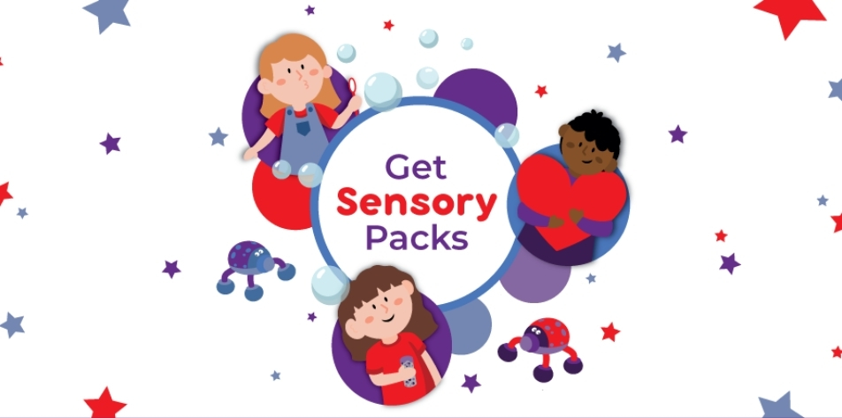 Donations needed as Get Sensory Packs applications hit 3,000