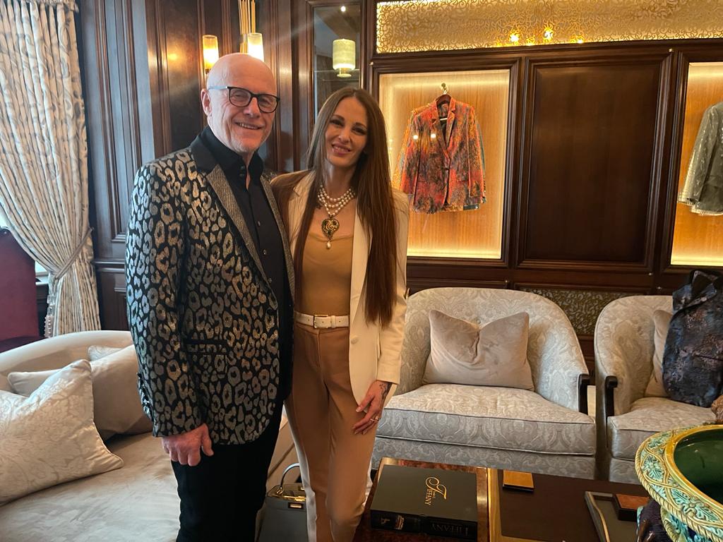 Quentin Esme Brown joins the 'visionary' Life-Changers Circle by