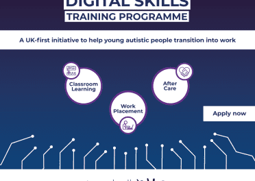 Andy Street urges young autistic people to join Digital Skills programme