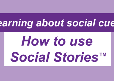 Using Social Stories: Helping autistic children understand social cues
