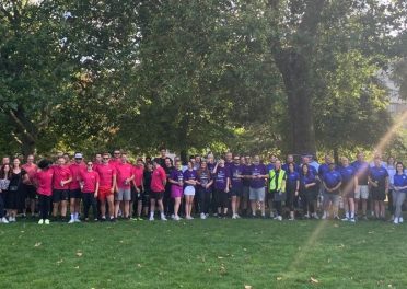 UK businesses join forces to raise funds for children with a disability at Caudwell Children’s Sports Day