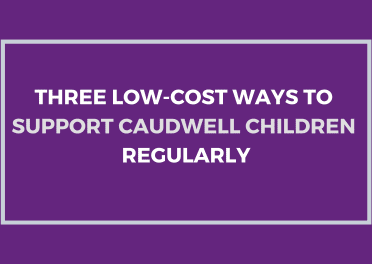 How to support Caudwell Children every time you shop