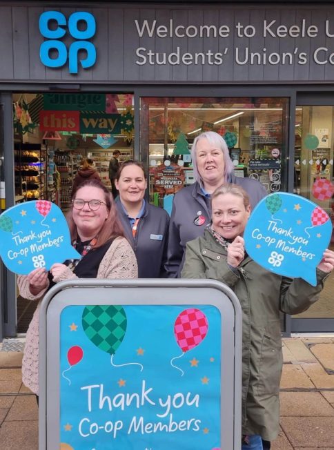 The Co-op raise funds to support Caudwell Children’s Get Sensory Packs
