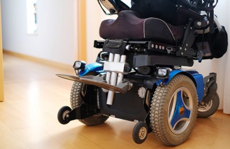 Powered Wheelchairs