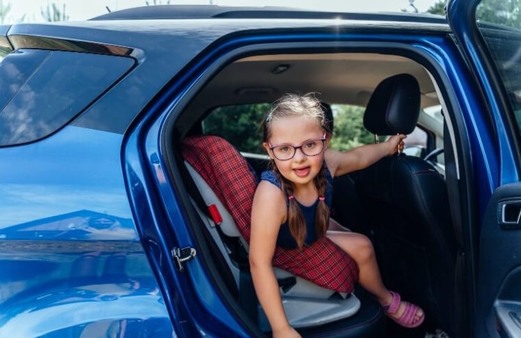 Car Seats and Harnesses