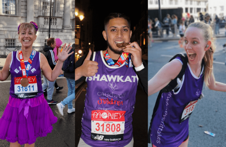 London Marathon