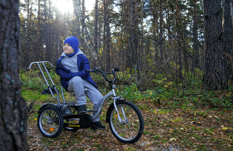 Therapy Tricycles