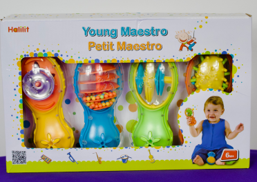 Young Maestro Set