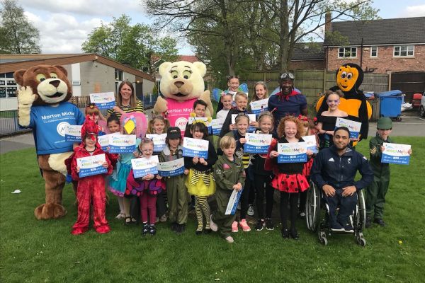 Get ready to soar to new heights with Children’s Activities Week 2024!