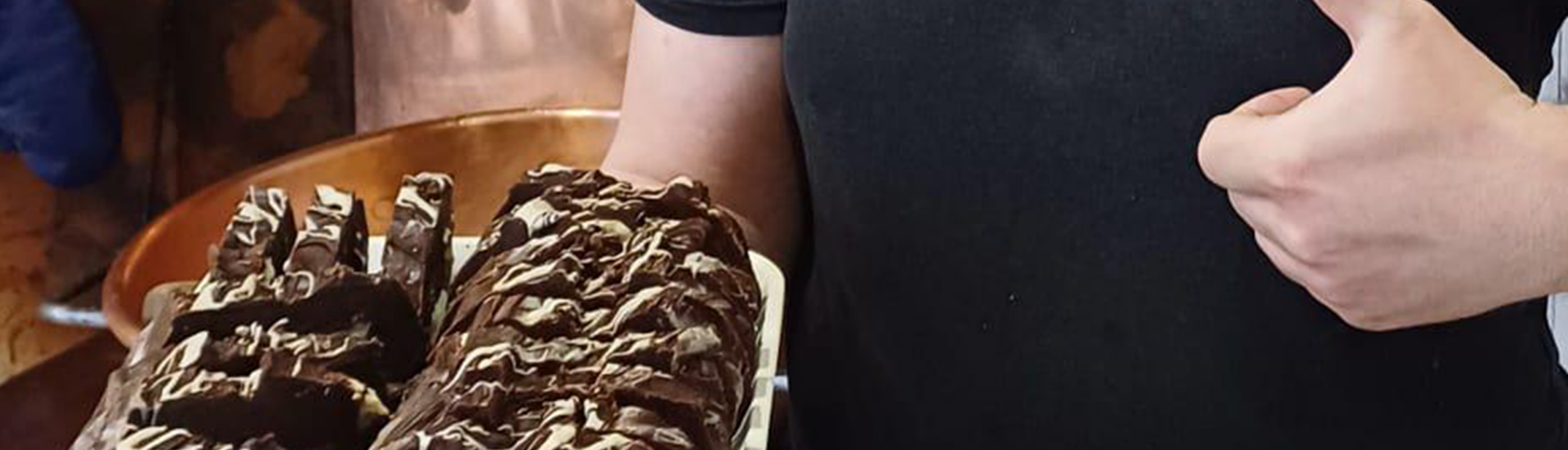 Fudge Kitchen “makes life sweeter” for disabled and autistic children