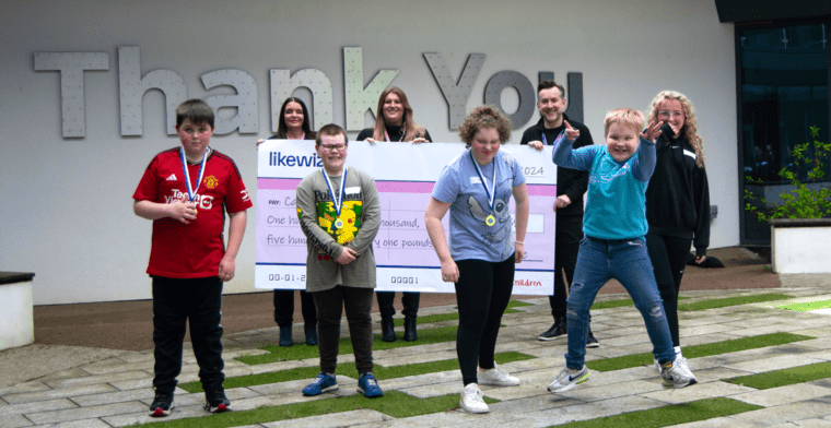 Charity Partner