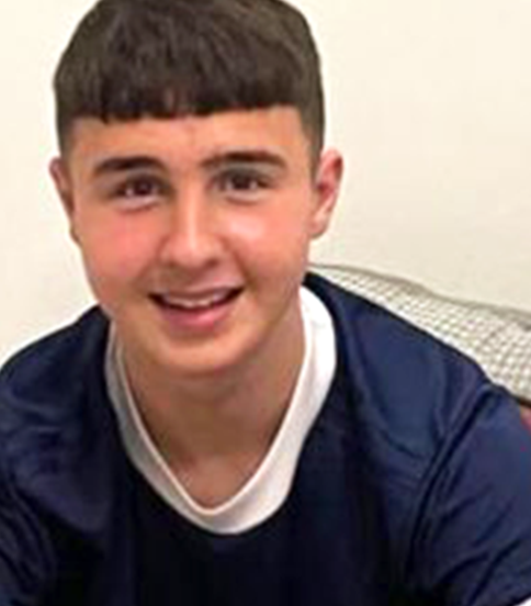 Teenager launches Scotland Euro 2024 ticket raffle to fundraise for Caudwell Children