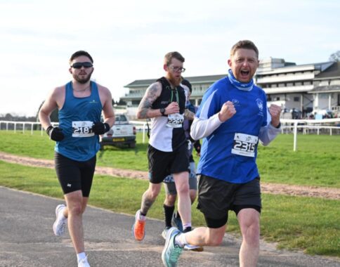 Join an Existing Corporate Challenge