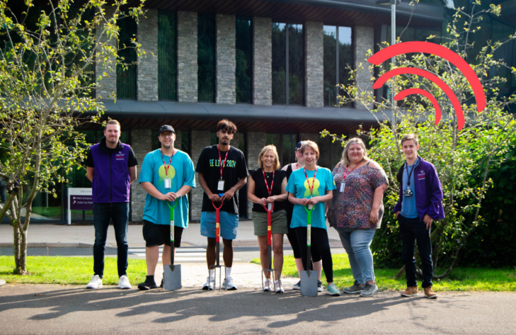 Corporate Volunteering Opportunities