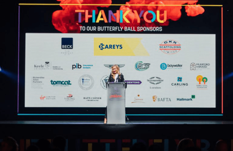 Sponsorship Benefits